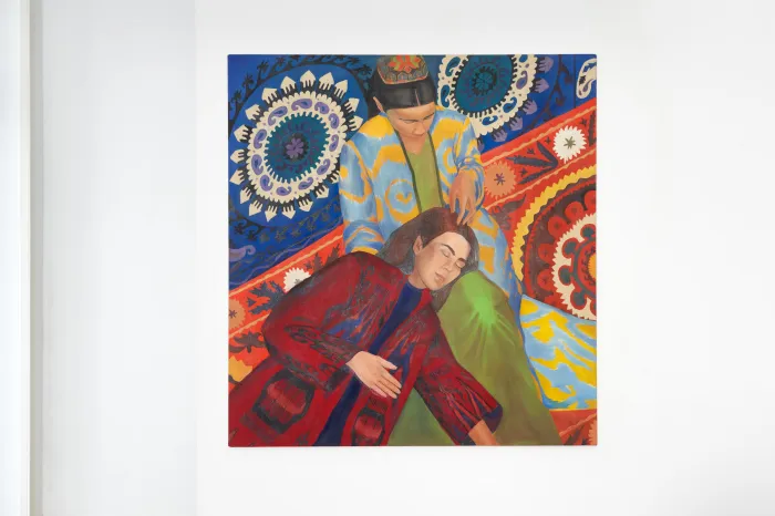Faina Yunusova artist – FAINA YUNUSOVA