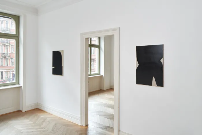 Alphabet of Negation | Tasnim Baghdadi