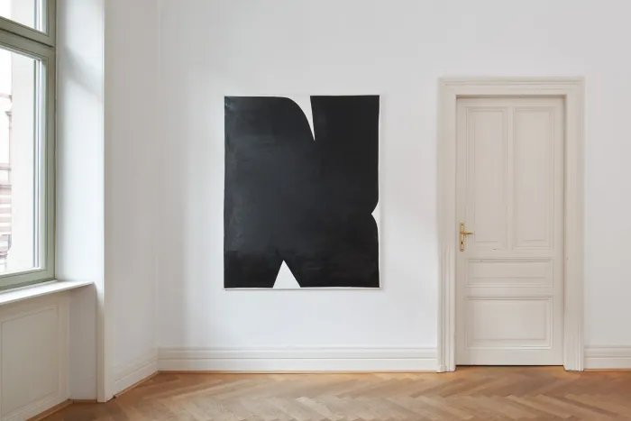 Alphabet of Negation | Tasnim Baghdadi