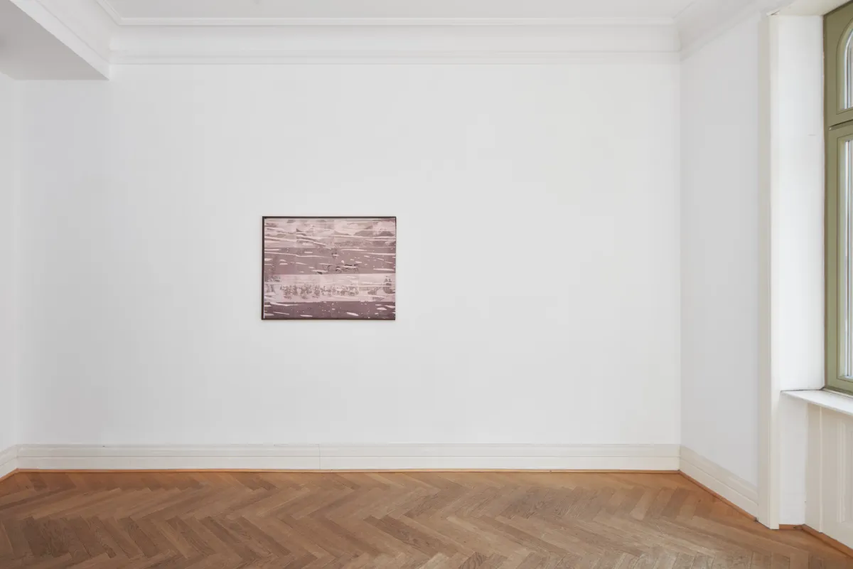 The Curve (installation view)