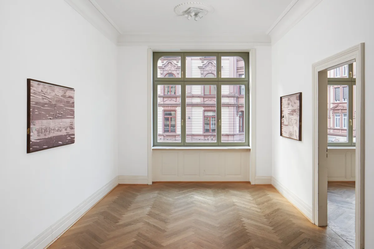 Axis Mundi installation view