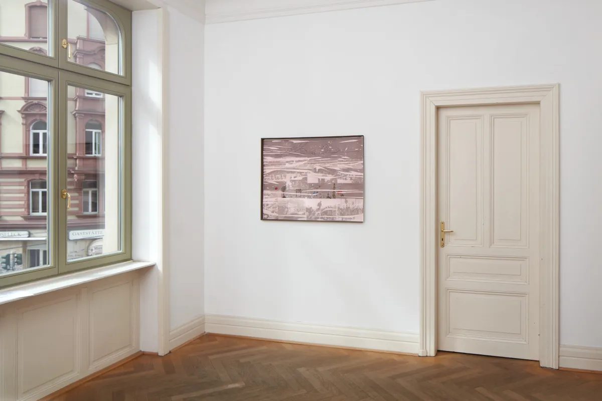 The Lost Soul (installation view)