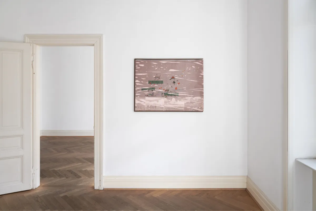 The Altar (installation view)