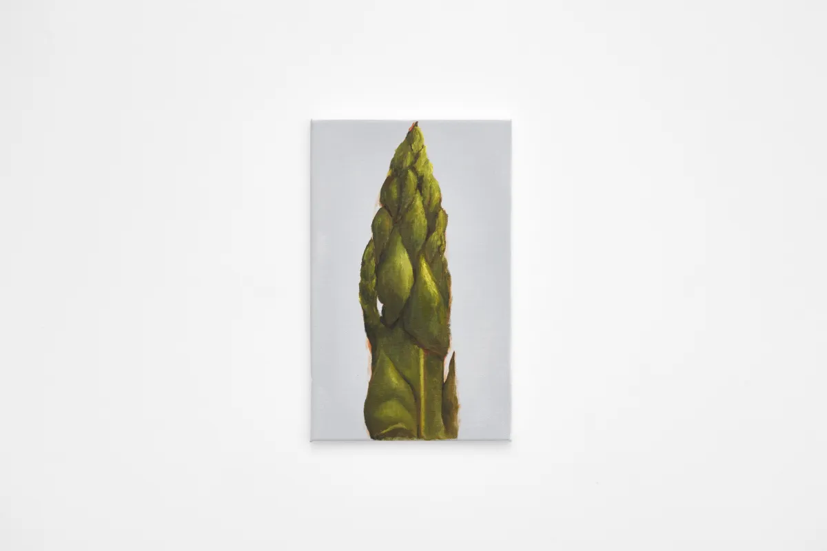 Bunch of Asparagus – Punch Viratmalee