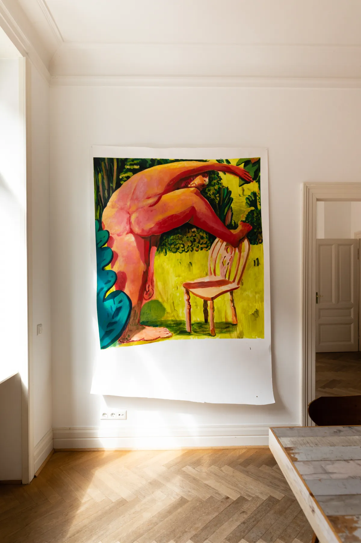 CABIN FEVER | Santiago Evans Canales