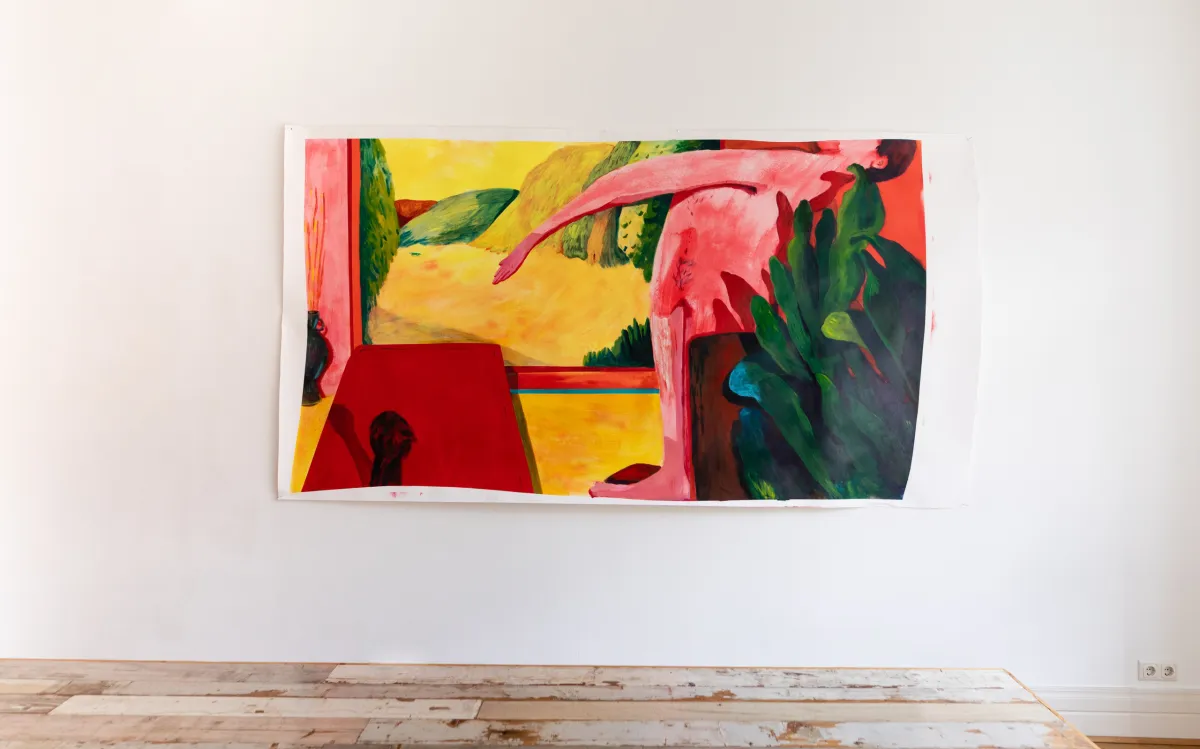 CABIN FEVER | Santiago Evans Canales