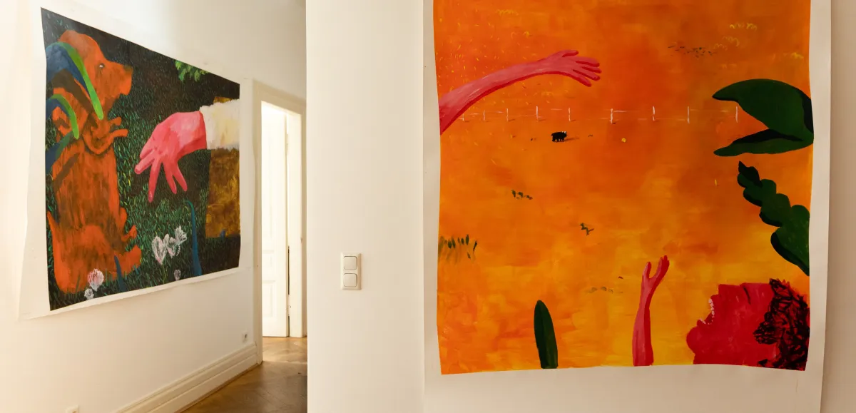 CABIN FEVER | Santiago Evans Canales