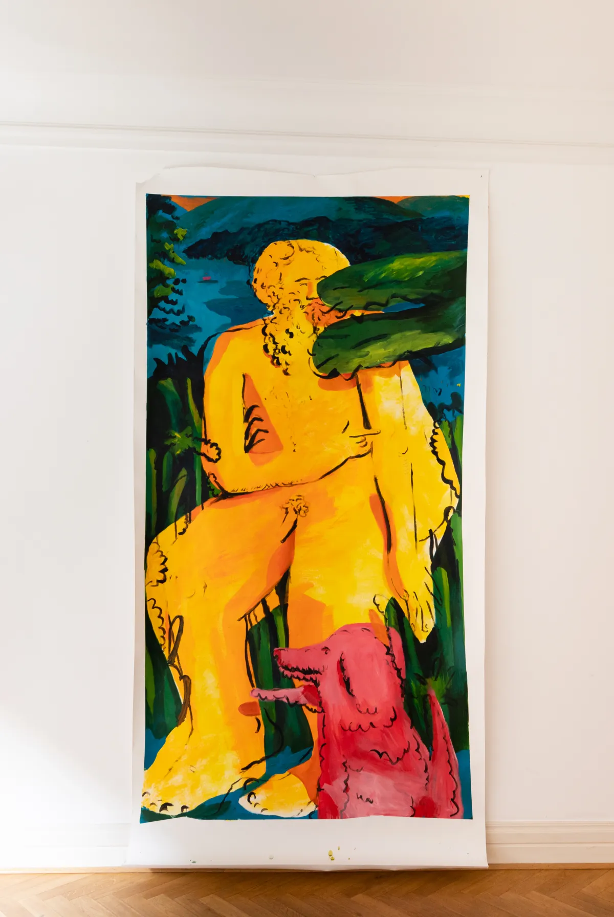 CABIN FEVER | Santiago Evans Canales