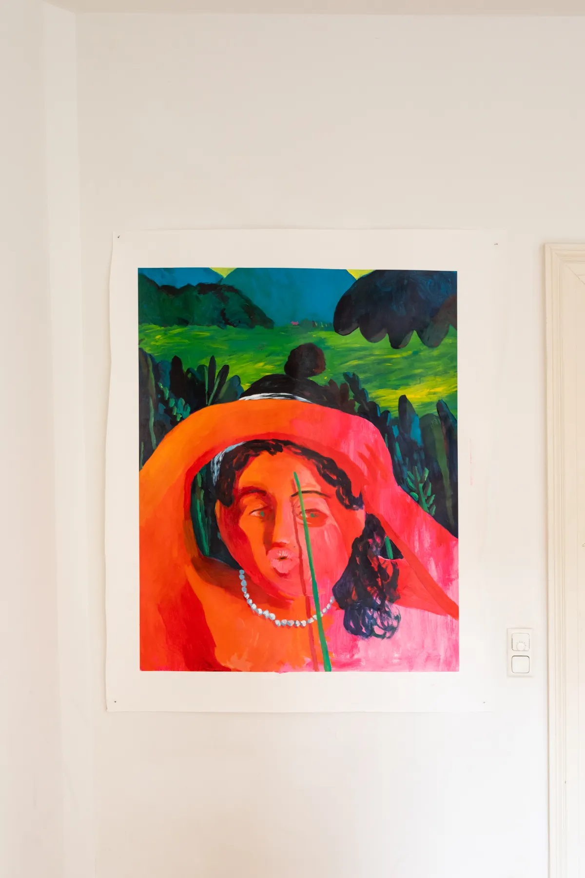CABIN FEVER | Santiago Evans Canales
