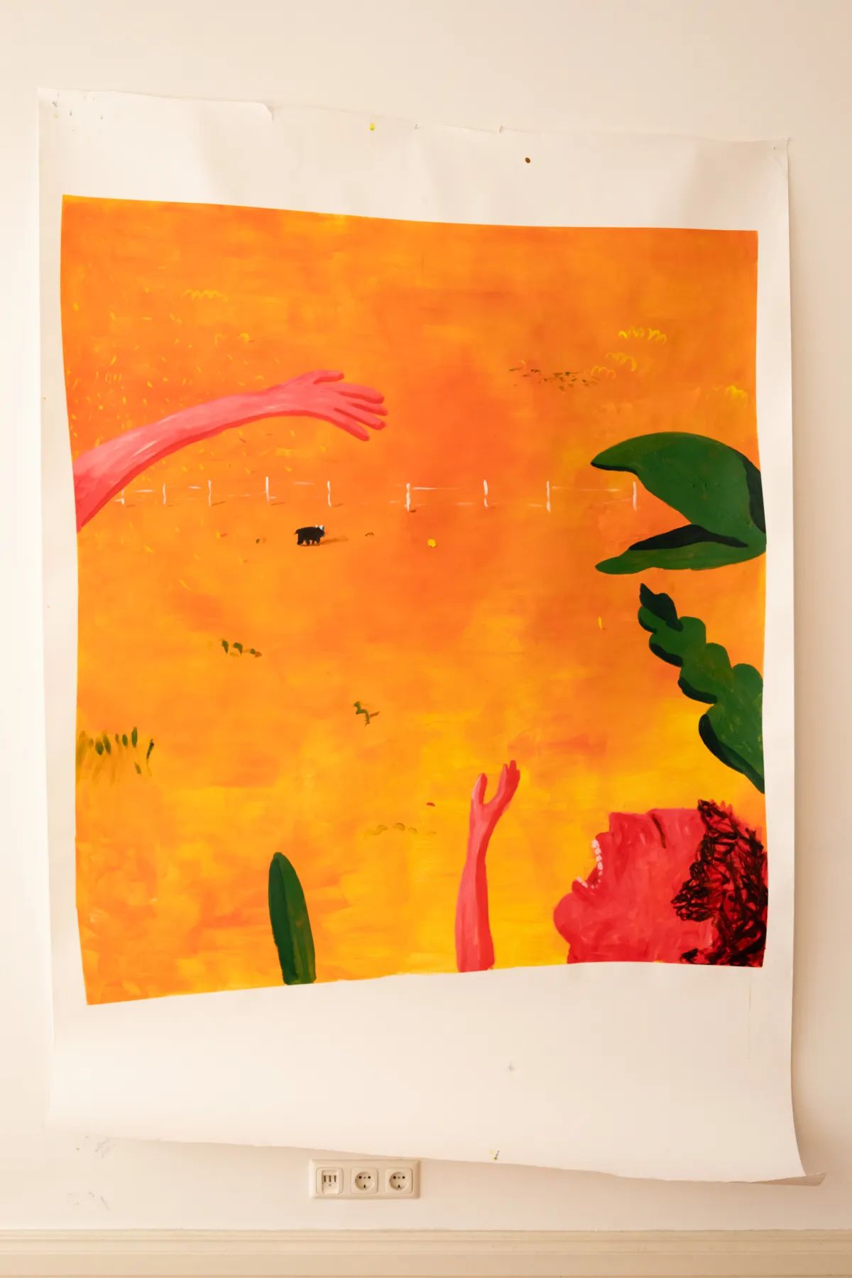 CABIN FEVER | Santiago Evans Canales
