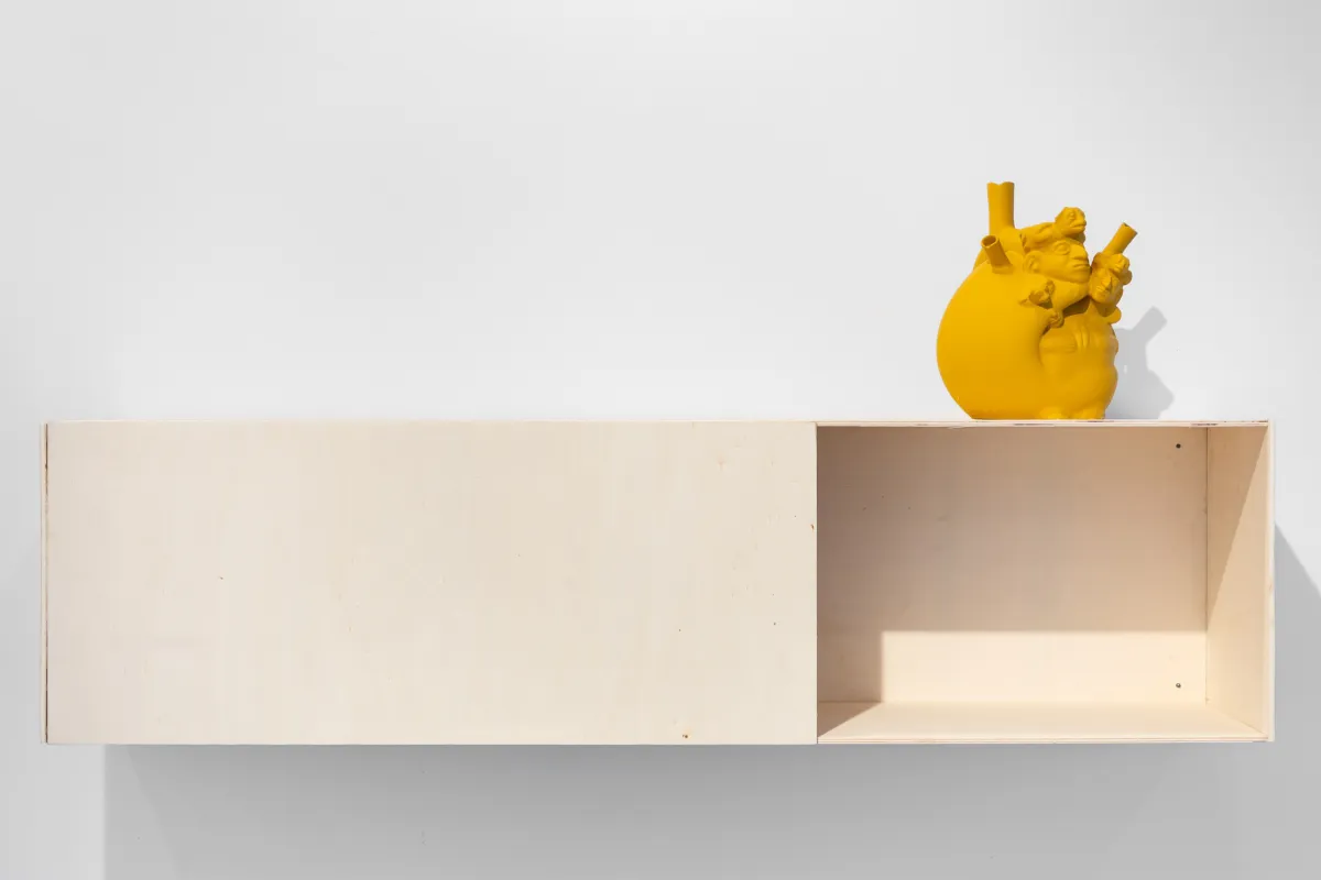 DEPARTURE | Group Show