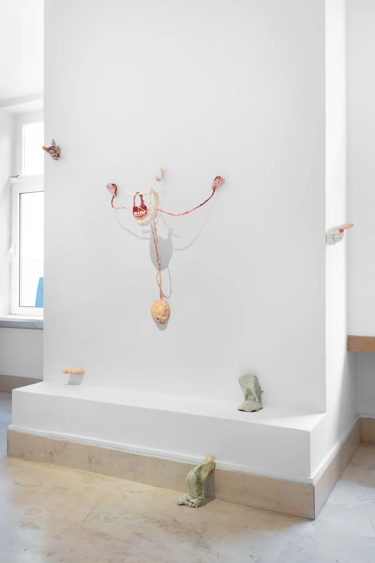 DEPARTURE | Group Show