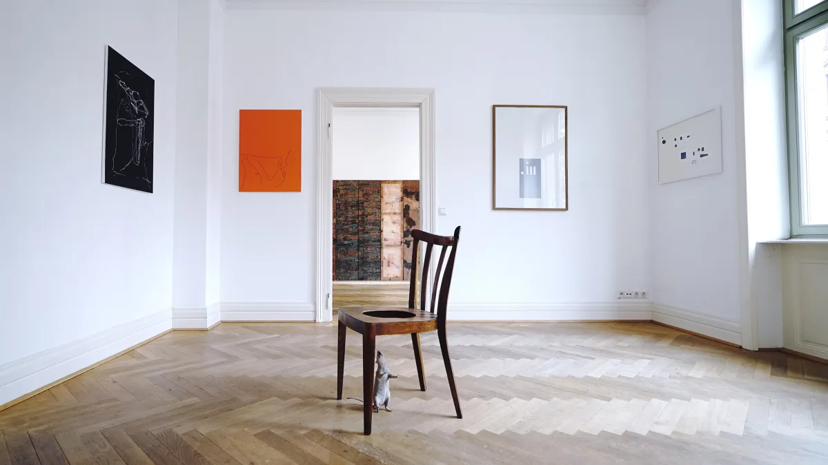 DES POINTS DE DEPARTS | Group Show