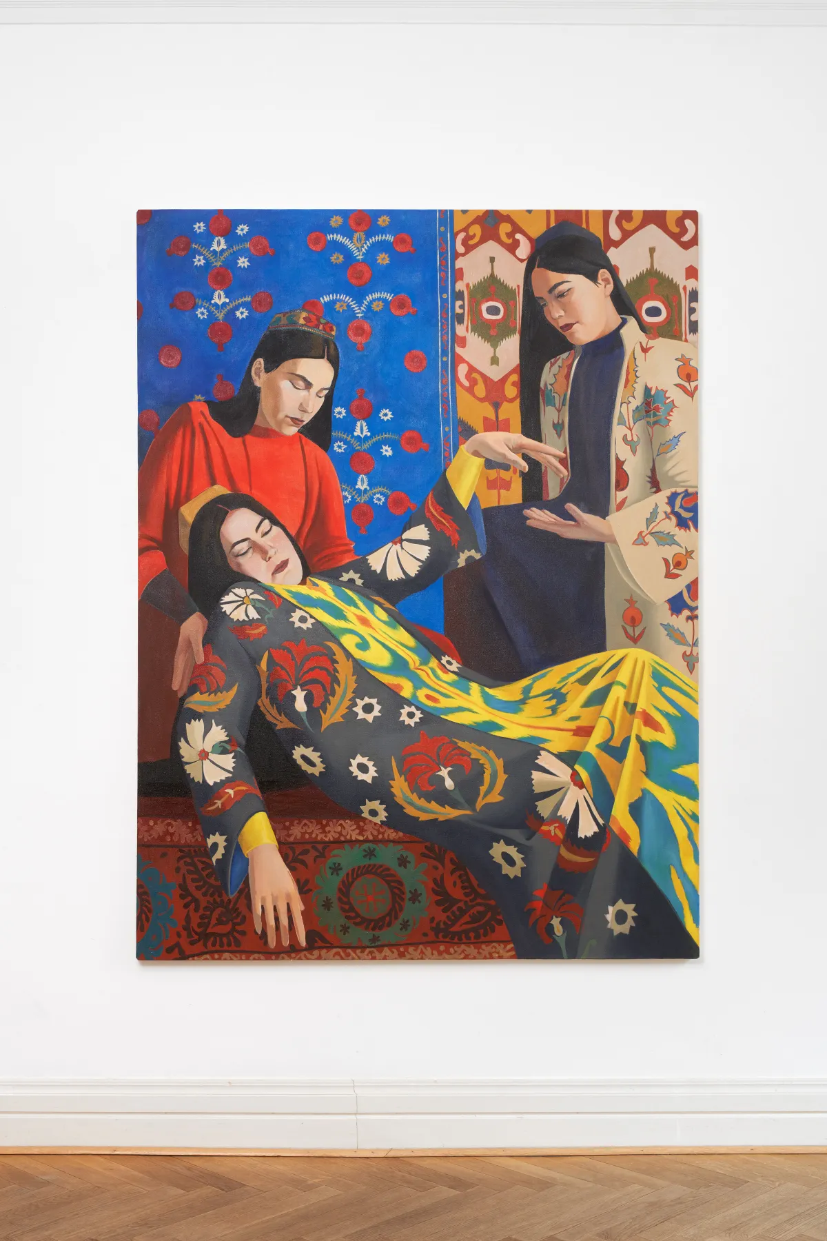 Uzbek Fairytale (Kelin), 2023
