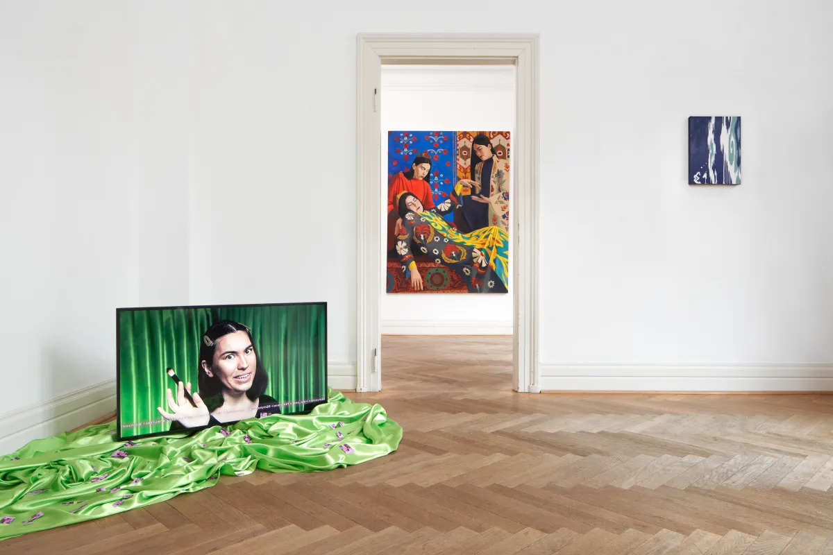 UZbek Fairytale – Faina Yunusova