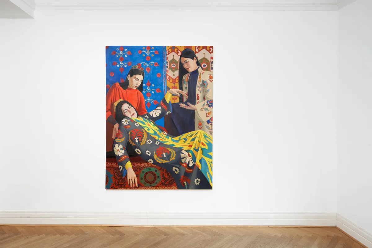 UZbek Fairytale – Faina Yunusova