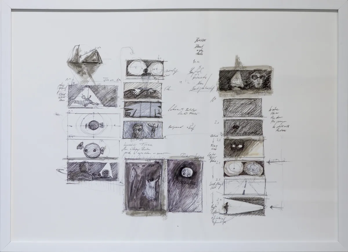 FILMMAKING | Group Show
