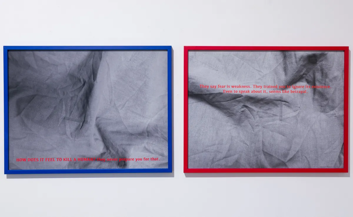 FILMMAKING | Group Show