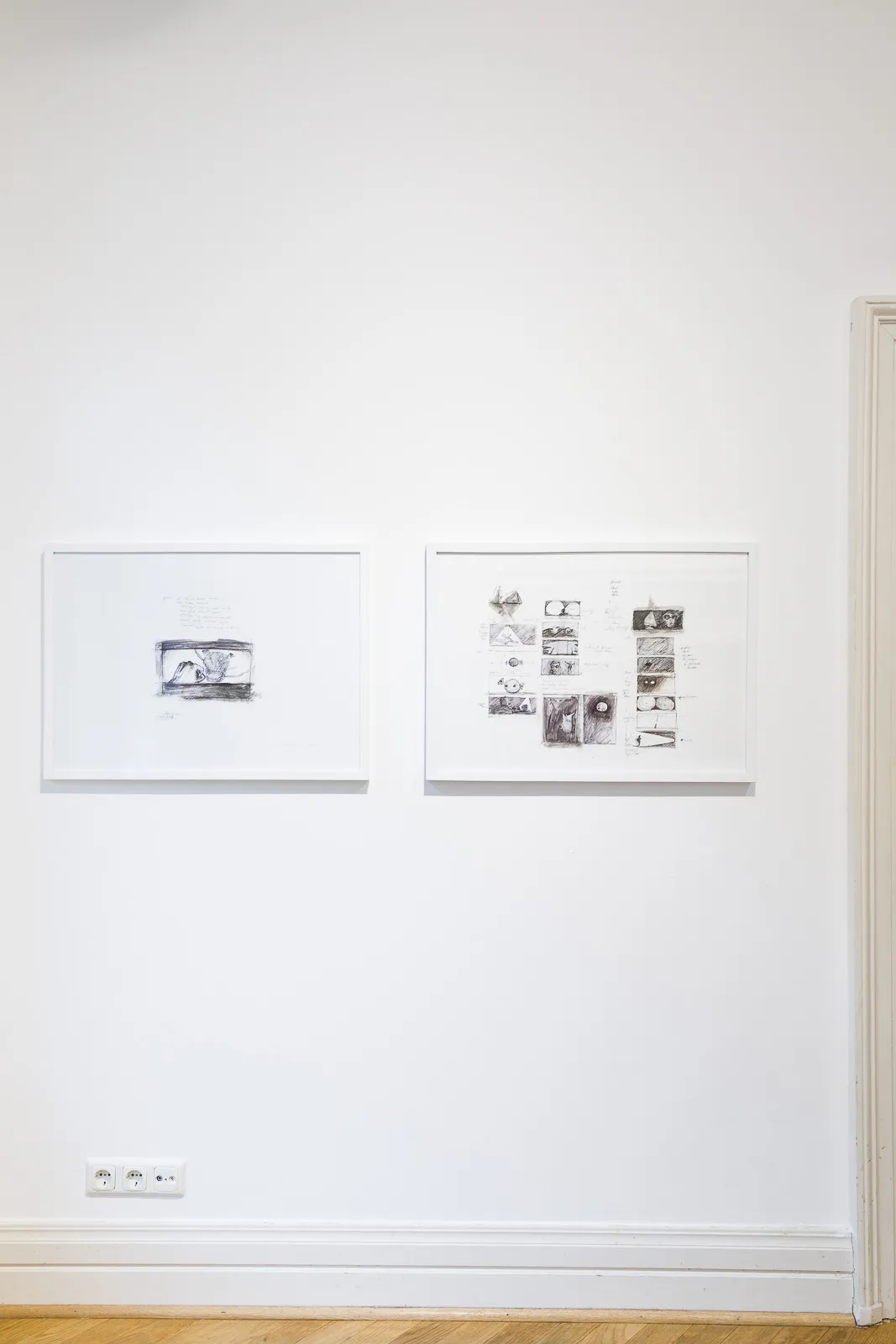 FILMMAKING | Group Show