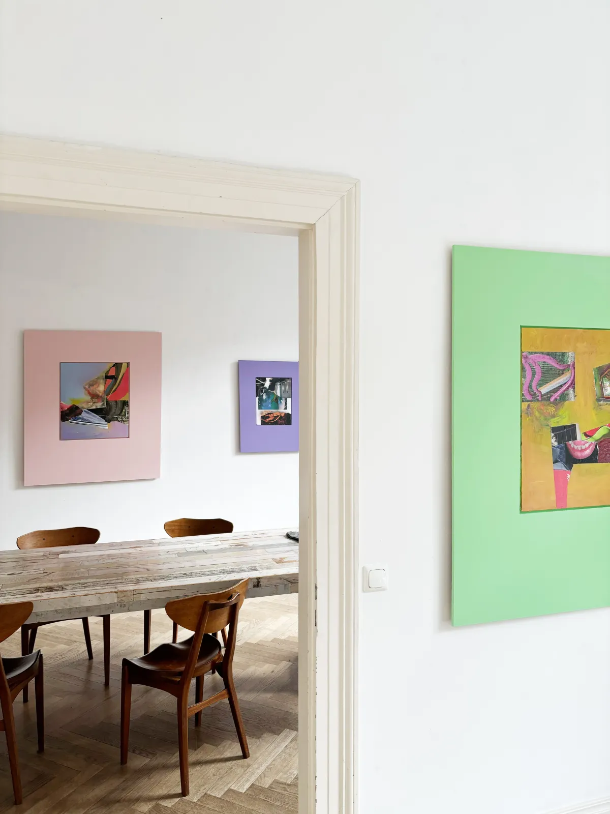 Life is a Minestrone | 9 Hybridpops – by Andreas Diefenbach