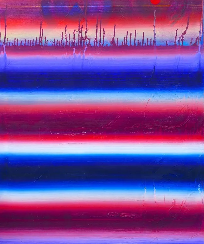 PAINTINGS 1997 - | Theo Altenberg