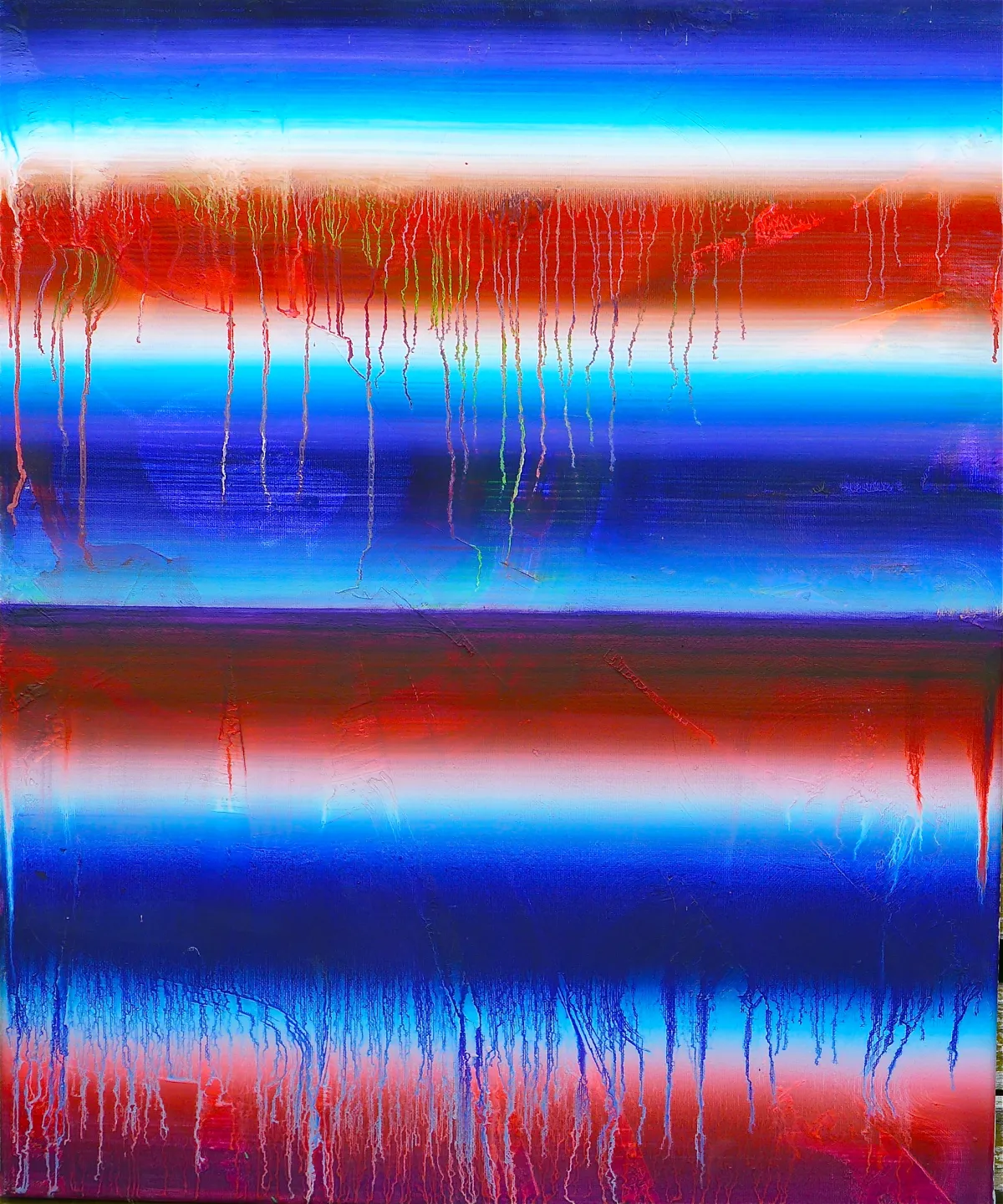 PAINTINGS 1997 | Theo Altenberg