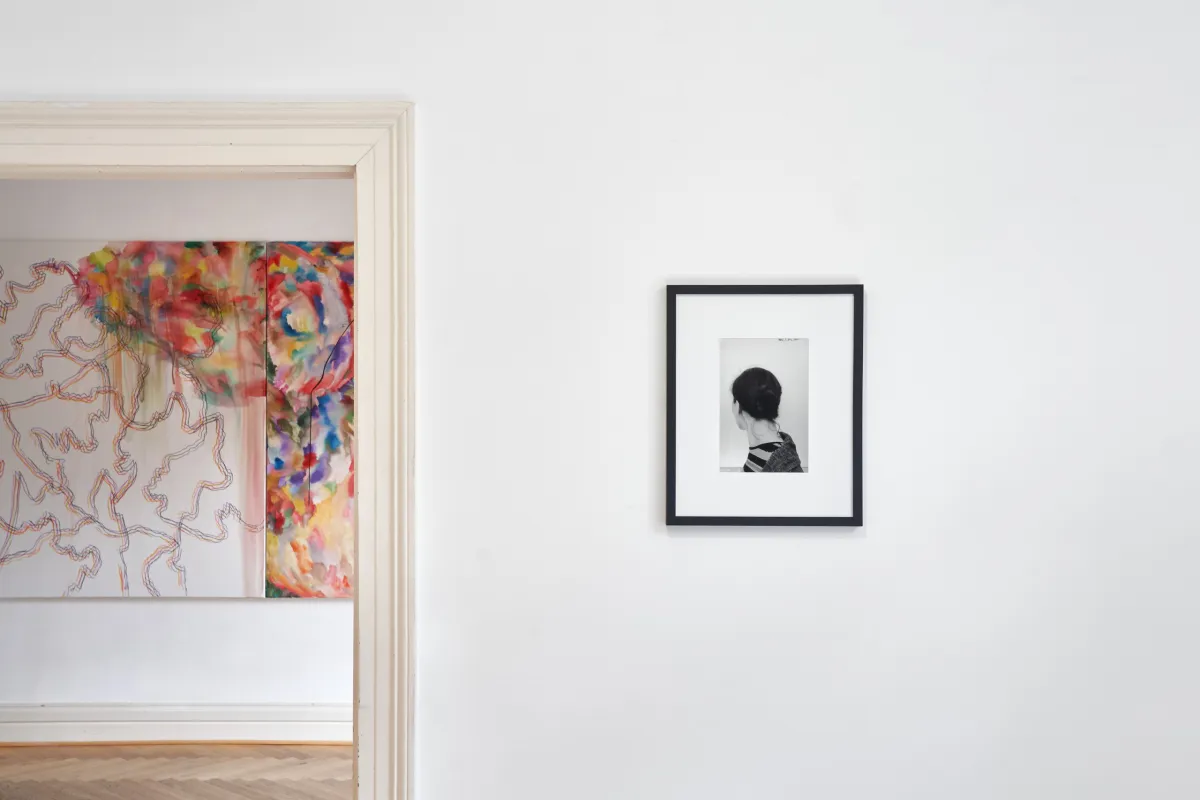 Patricia Reinhart. – Solo Show. Frankfurt am Main.