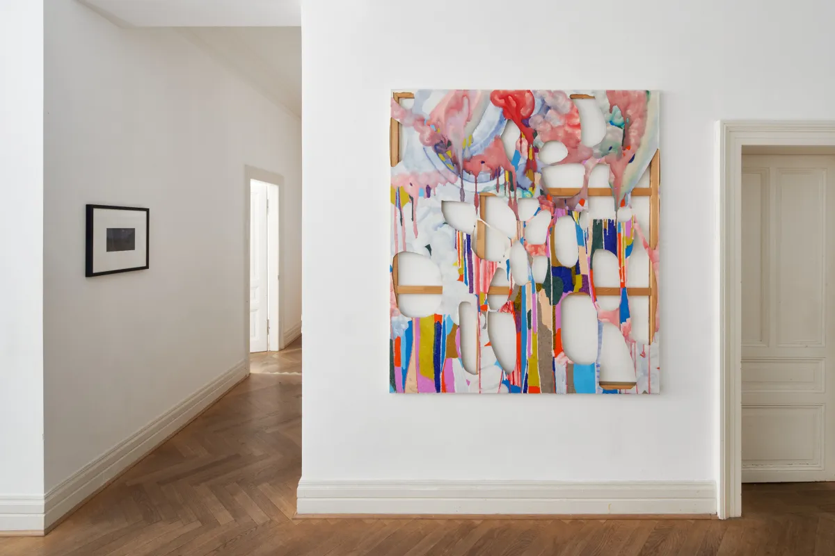 Patricia Reinhart. – Solo Show. Frankfurt am Main.