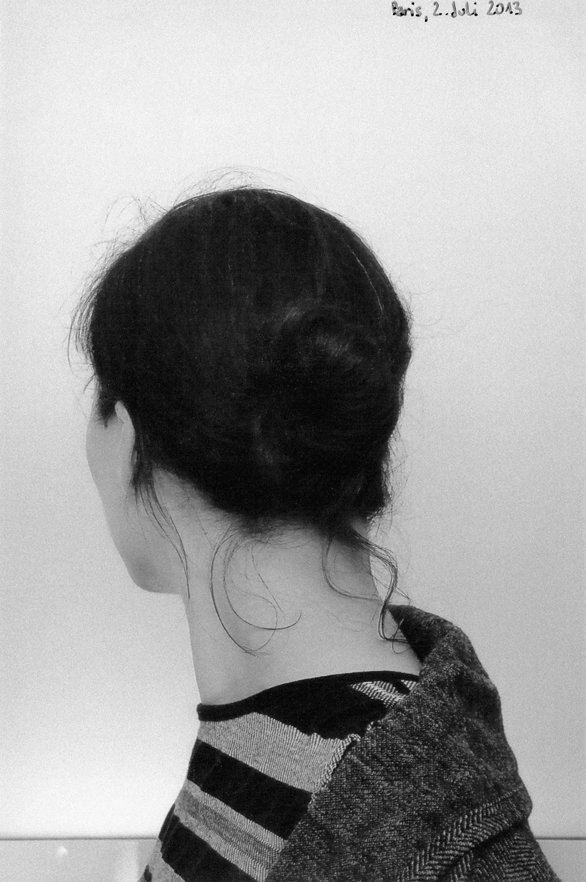 PATRICIA REINHART, The Self Portraits / Portraits to Questions of Femininity, (2001 - ongoing), 2013