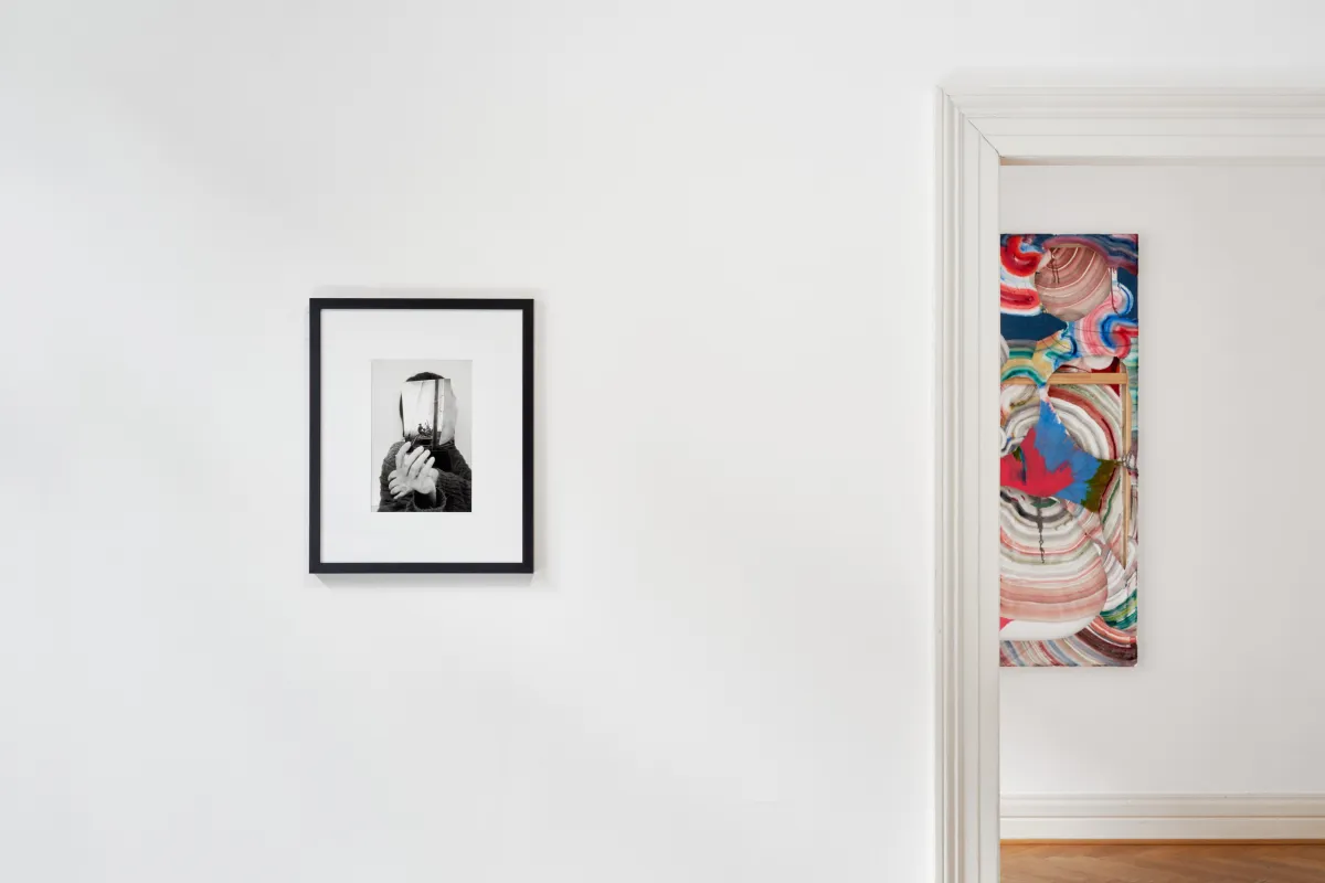 Patricia Reinhart. – Solo Show. Frankfurt am Main.