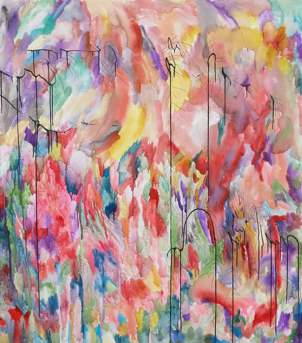 PATRICIA REINHART, „ XXV-W VI (Sleep 5/3)“, 2021