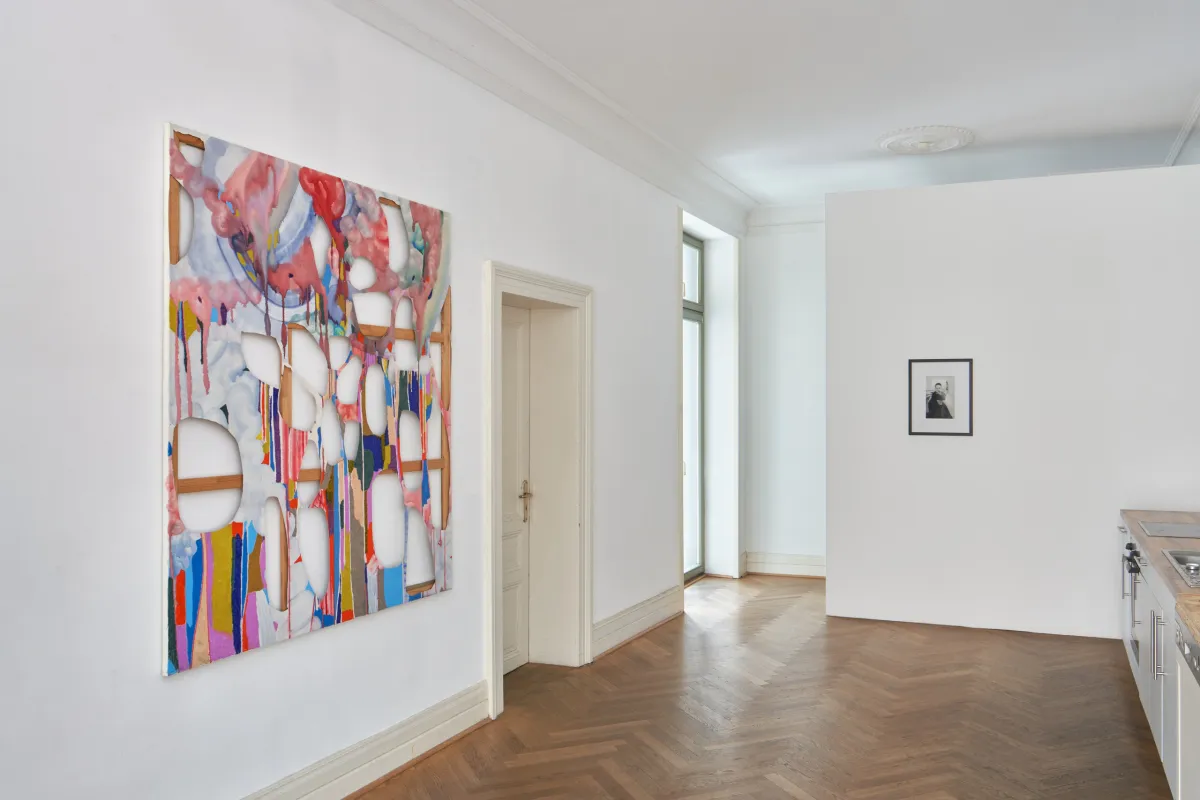 Patricia Reinhart. – Solo Show. Frankfurt am Main.