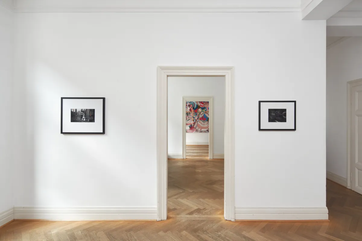 Patricia Reinhart. – Solo Show. Frankfurt am Main.