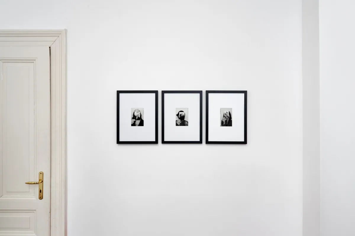 Patricia Reinhart. – Solo Show. Frankfurt am Main.
