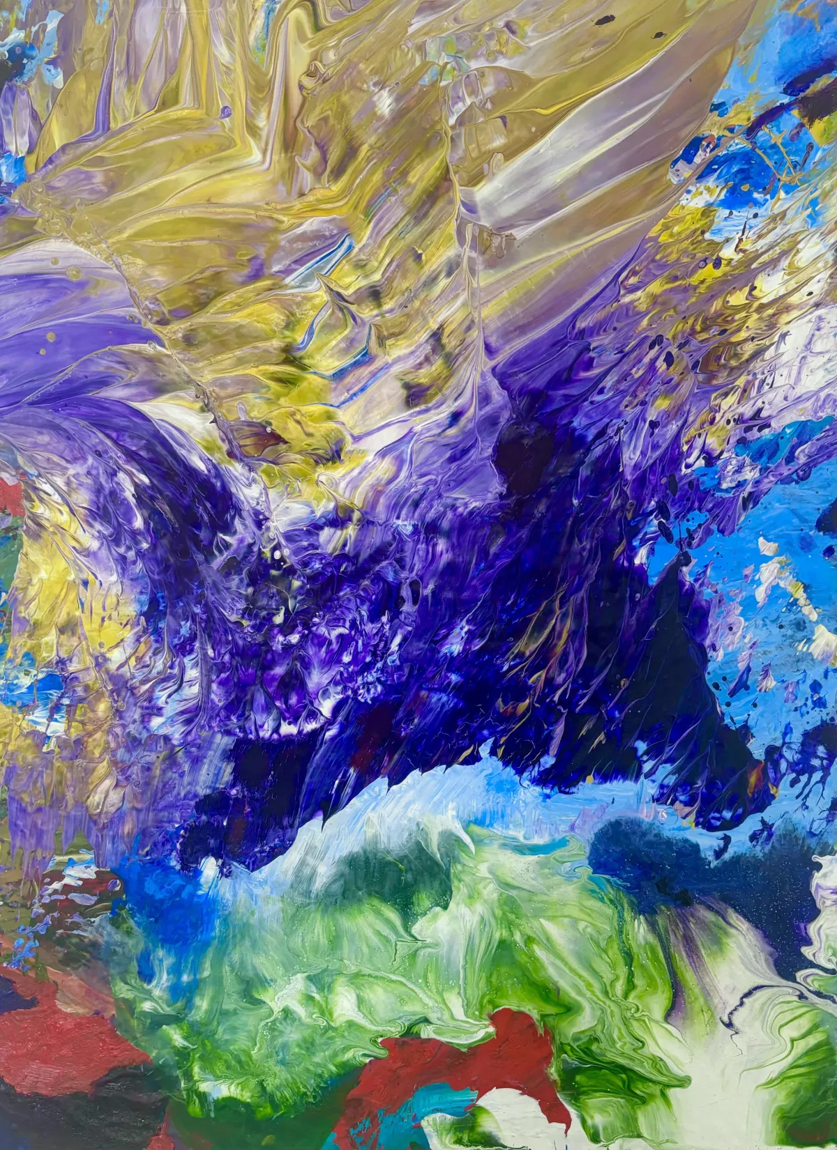 Theo Altenberg, Untitled 2024
