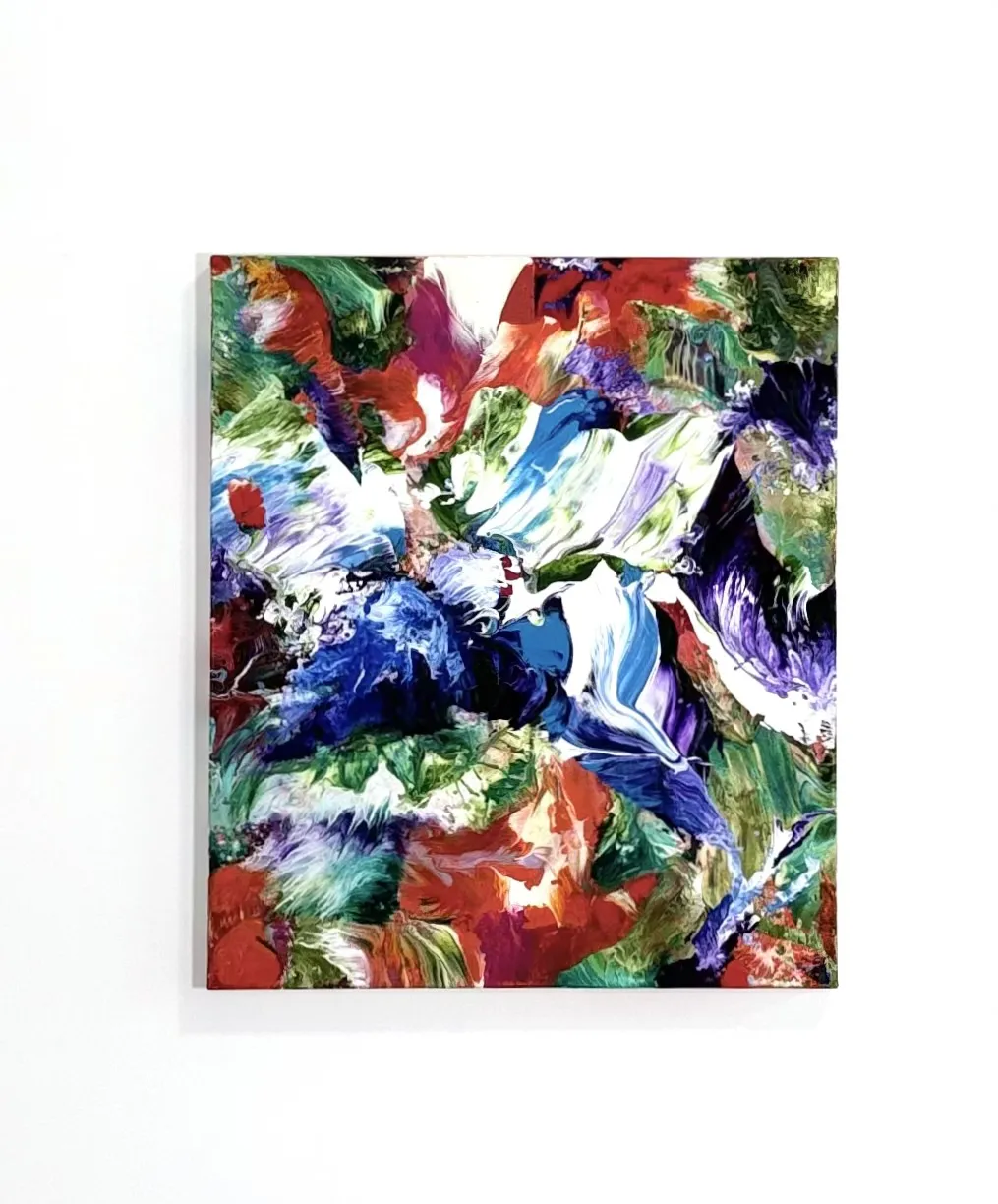 Theo Altenberg - exhibition view