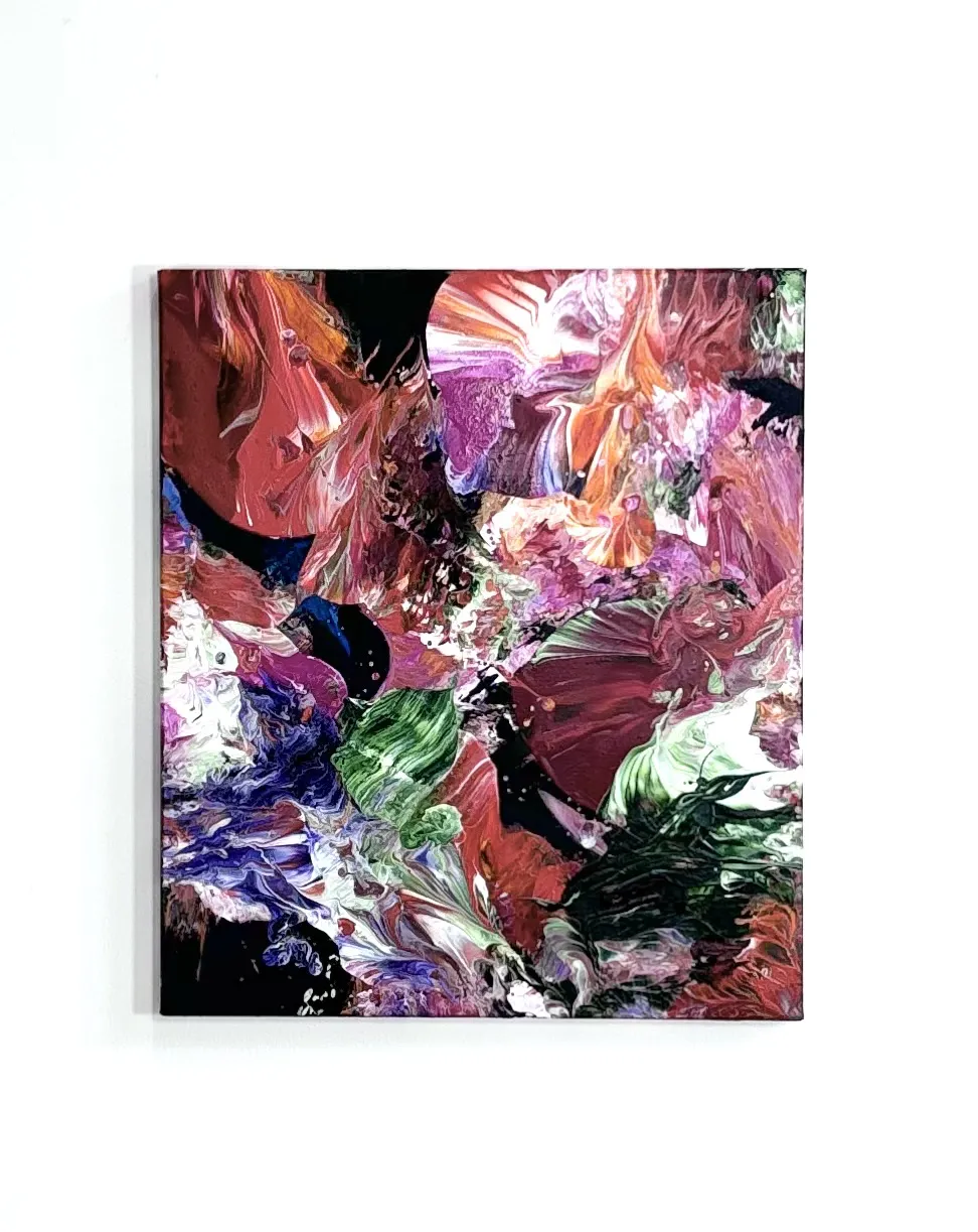 Theo Altenberg - exhibition view