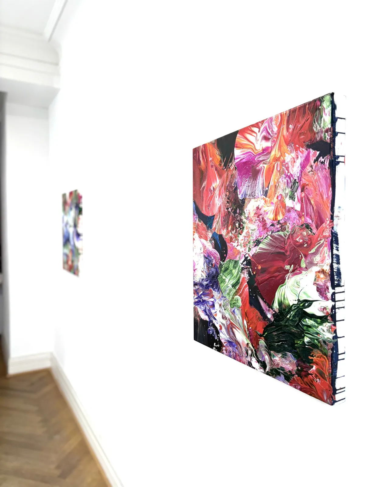 Theo Altenberg - exhibition view
