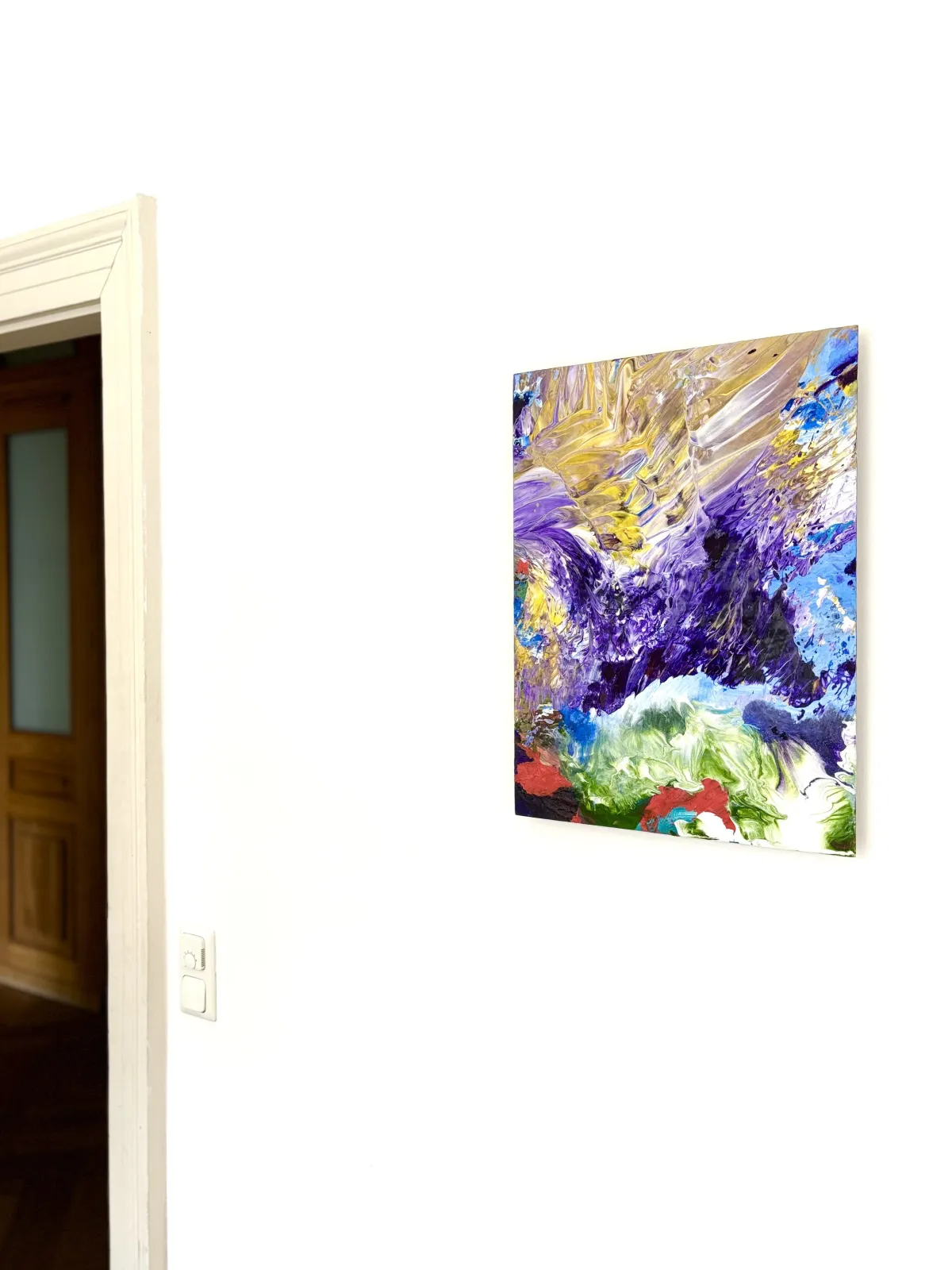 Theo Altenberg - exhibition view