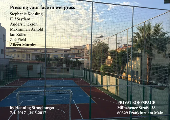 PRESSING... | Henning Strassburger
