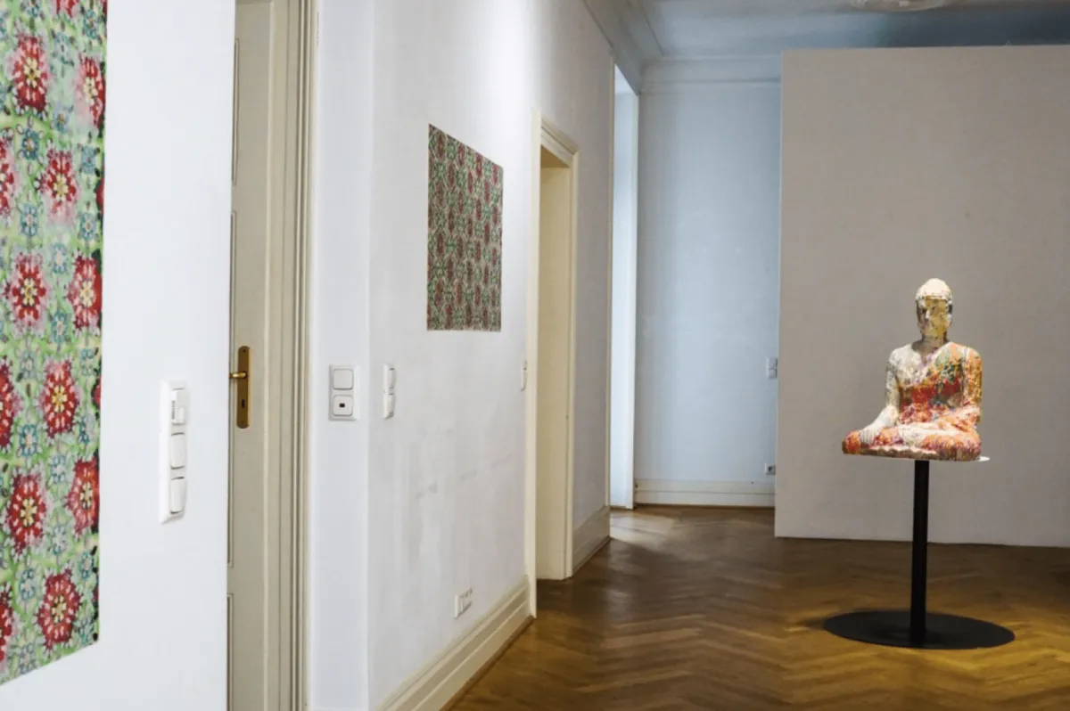 RESONATING ROOM | Koon Kwon