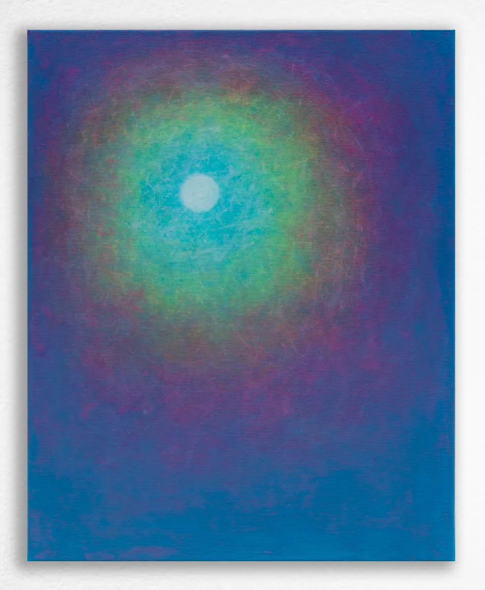 MINJU KANG, "Moon", 2023