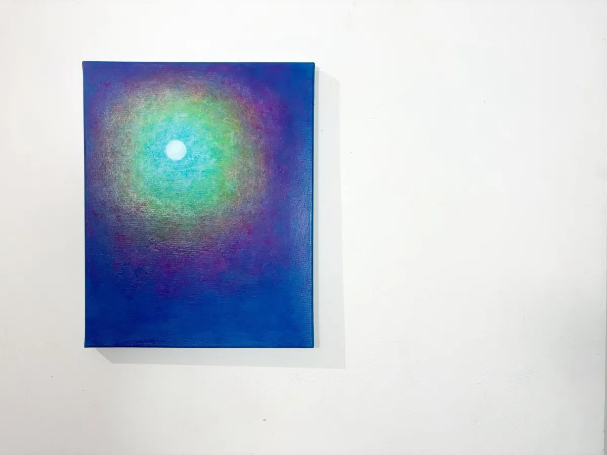 Somewhere in the middle of nowhere – by MINJU KANG