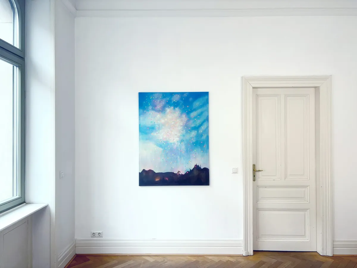 Somewhere in the middle of nowhere – by MINJU KANG