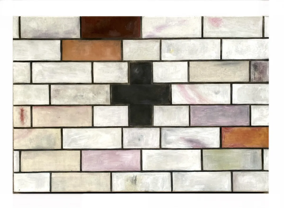 Sarah Schneider, " Memorial Park", 2024