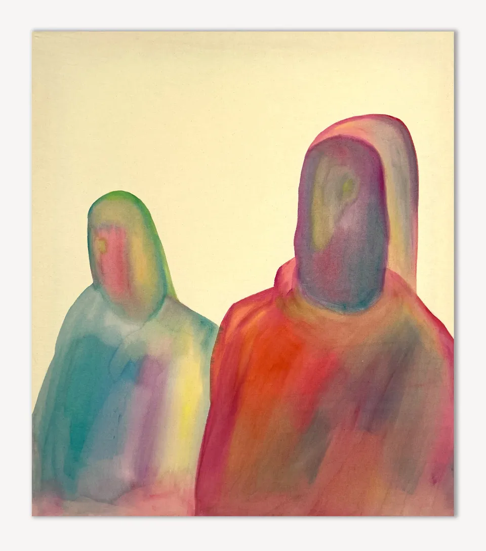 Gregory Tara Hari,  "As memory serves", 2023