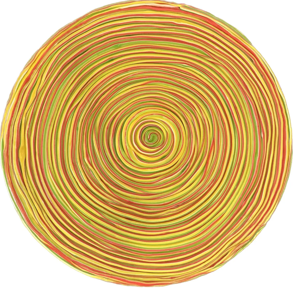 Gregory Tara Hari, "Drapeaux Flammés", 2022