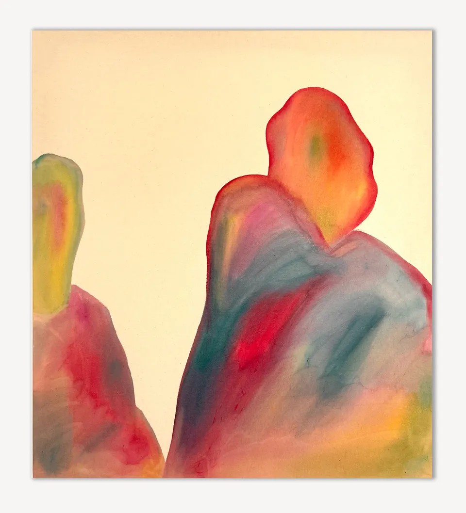Gregory Tara Hari,  "As memory serves", 2023