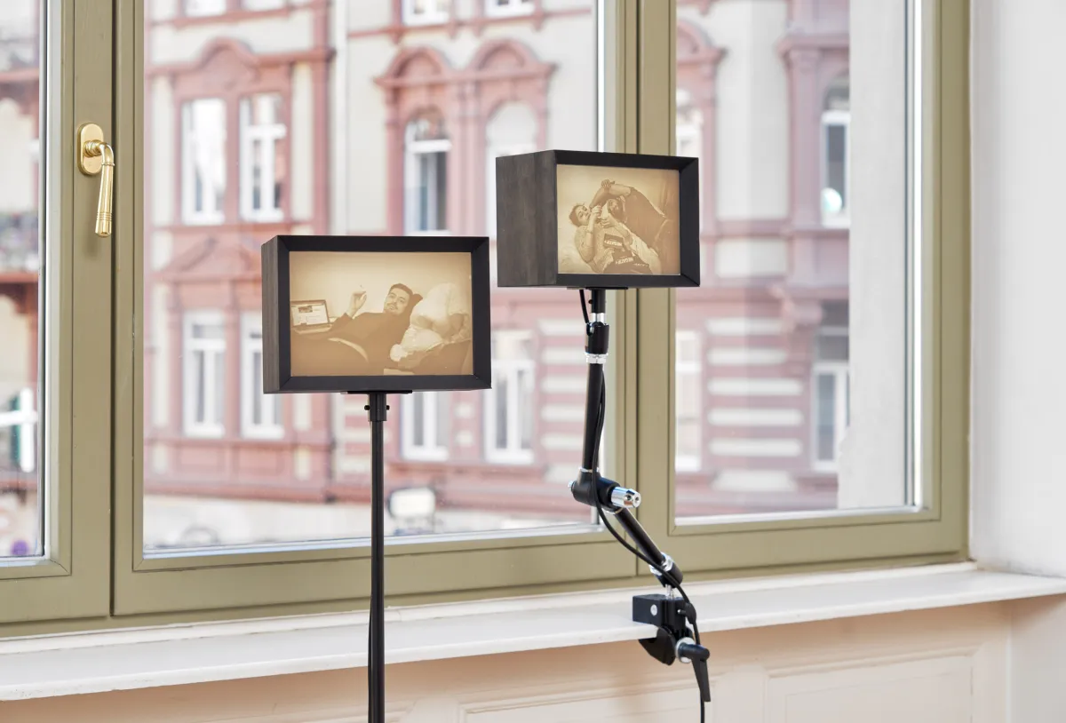 VISIONARIES – Garush Melkonyan