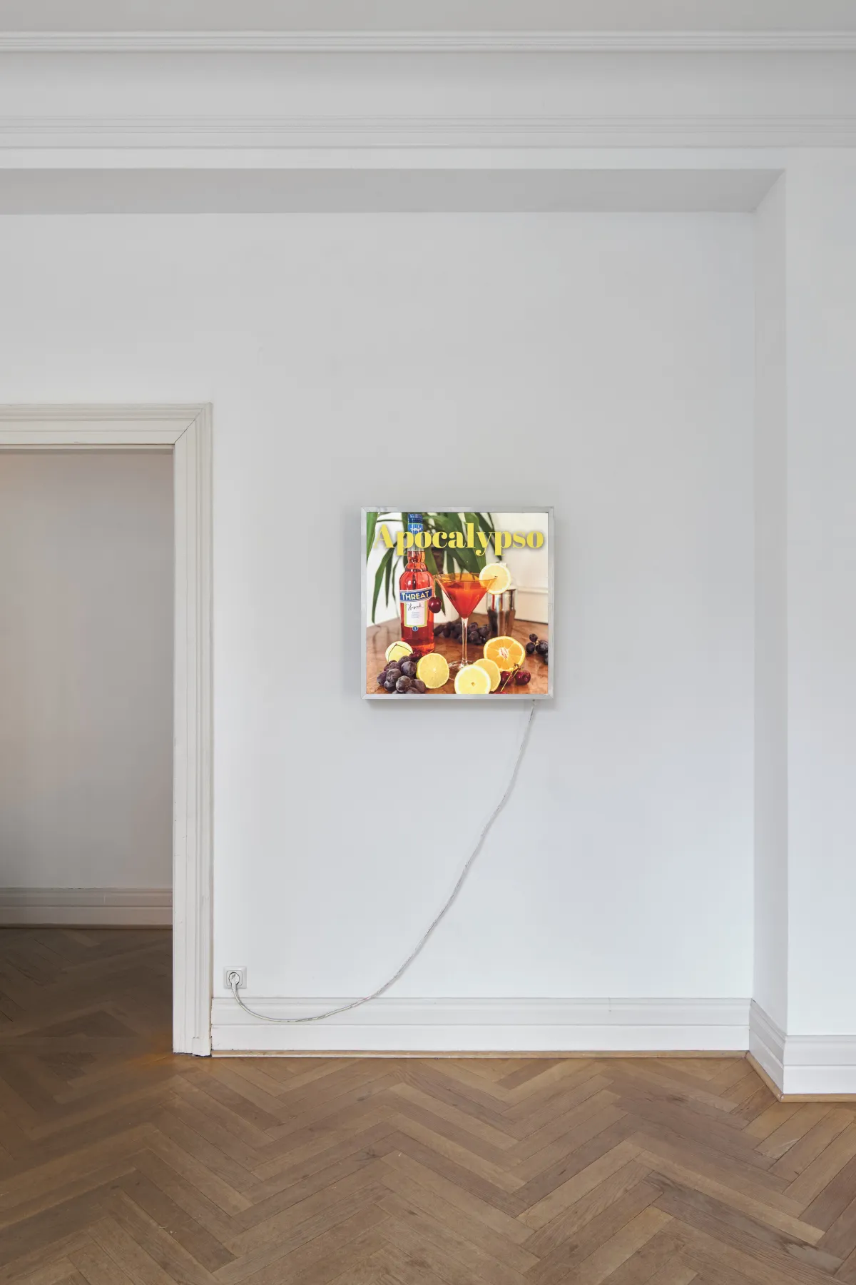 Xenia Lesniewski - Apocalypso (Threat), 2023